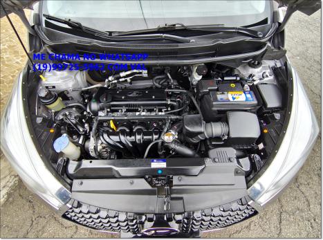 HYUNDAI HB 20 Sedan 1.6 16V 4P FLEX OCEAN AUTOMTICO, Foto 8