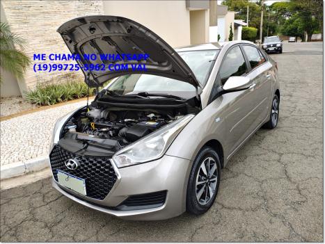 HYUNDAI HB 20 Sedan 1.6 16V 4P FLEX OCEAN AUTOMTICO, Foto 9