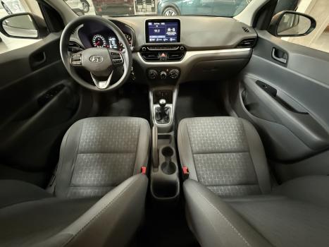 HYUNDAI HB 20 Sedan 1.0 12V 4P FLEX COMFORT PLUS, Foto 2