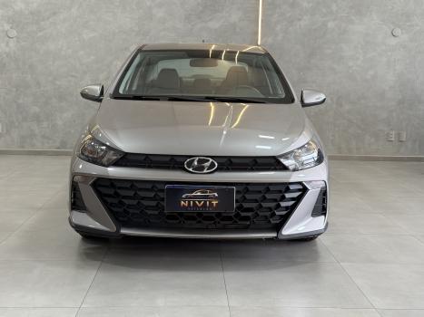 HYUNDAI HB 20 Sedan 1.0 12V 4P FLEX COMFORT PLUS, Foto 3