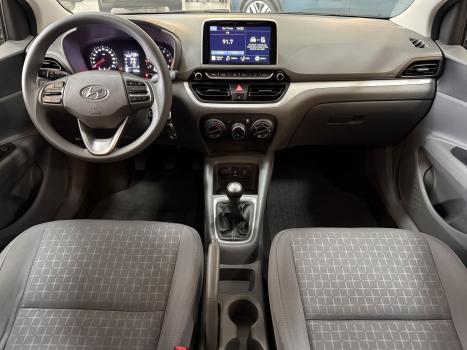 HYUNDAI HB 20 Sedan 1.0 12V 4P FLEX COMFORT PLUS, Foto 4