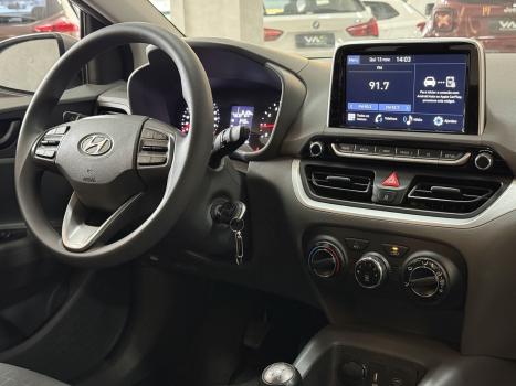 HYUNDAI HB 20 Sedan 1.0 12V 4P FLEX COMFORT PLUS, Foto 6