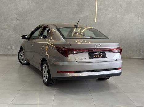 HYUNDAI HB 20 Sedan 1.0 12V 4P FLEX COMFORT PLUS, Foto 7