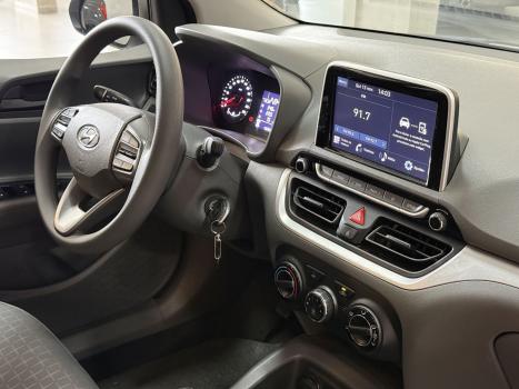 HYUNDAI HB 20 Sedan 1.0 12V 4P FLEX COMFORT PLUS, Foto 8