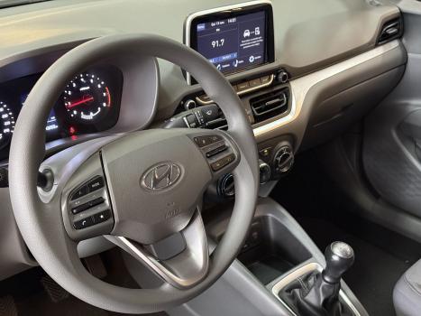 HYUNDAI HB 20 Sedan 1.0 12V 4P FLEX COMFORT PLUS, Foto 12