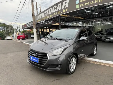 HYUNDAI HB 20 Sedan 1.6 16V 4P FLEX COMFORT STYLE AUTOMTICO, Foto 3