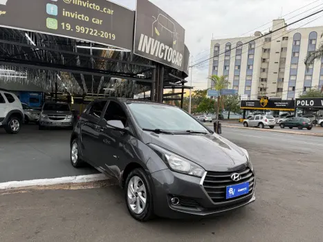 HYUNDAI HB 20 Sedan 1.6 16V 4P FLEX COMFORT STYLE AUTOMTICO, Foto 4