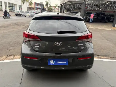 HYUNDAI HB 20 Sedan 1.6 16V 4P FLEX COMFORT STYLE AUTOMTICO, Foto 5