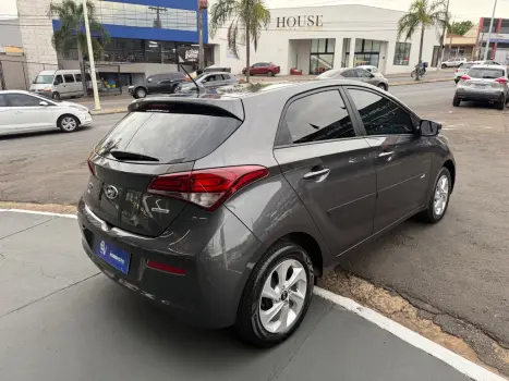 HYUNDAI HB 20 Sedan 1.6 16V 4P FLEX COMFORT STYLE AUTOMTICO, Foto 6