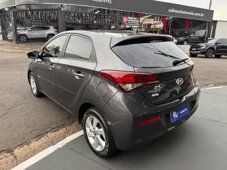 HYUNDAI HB 20 Sedan 1.6 16V 4P FLEX COMFORT STYLE AUTOMTICO, Foto 7