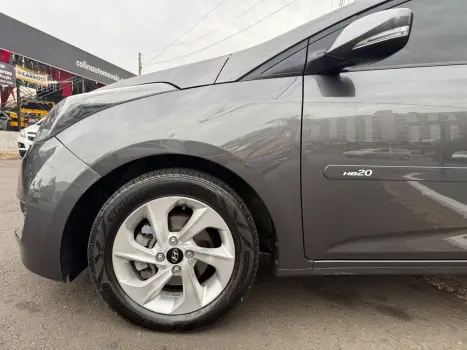 HYUNDAI HB 20 Sedan 1.6 16V 4P FLEX COMFORT STYLE AUTOMTICO, Foto 8