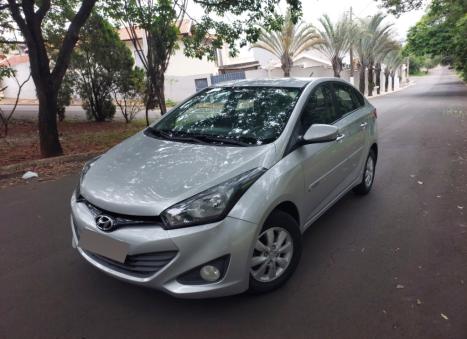HYUNDAI HB 20 Sedan 1.6 16V 4P FLEX COMFORT STYLE, Foto 3