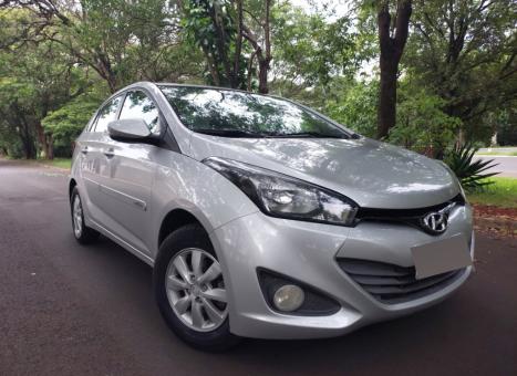 HYUNDAI HB 20 Sedan 1.6 16V 4P FLEX COMFORT STYLE, Foto 4
