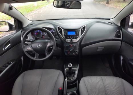 HYUNDAI HB 20 Sedan 1.6 16V 4P FLEX COMFORT STYLE, Foto 5