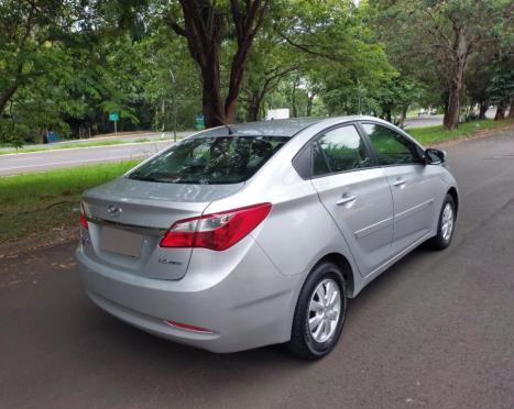 HYUNDAI HB 20 Sedan 1.6 16V 4P FLEX COMFORT STYLE, Foto 6