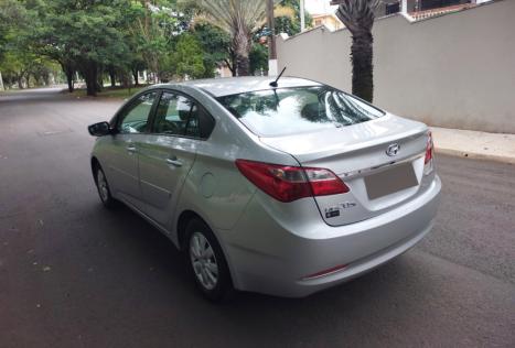 HYUNDAI HB 20 Sedan 1.6 16V 4P FLEX COMFORT STYLE, Foto 8