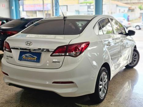 HYUNDAI HB 20 Sedan 1.6 16V 4P FLEX COMFORT PLUS AUTOMTICO, Foto 3