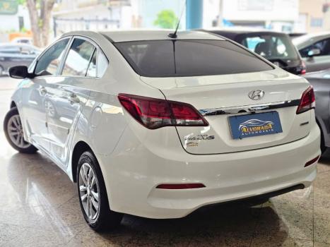 HYUNDAI HB 20 Sedan 1.6 16V 4P FLEX COMFORT PLUS AUTOMTICO, Foto 4