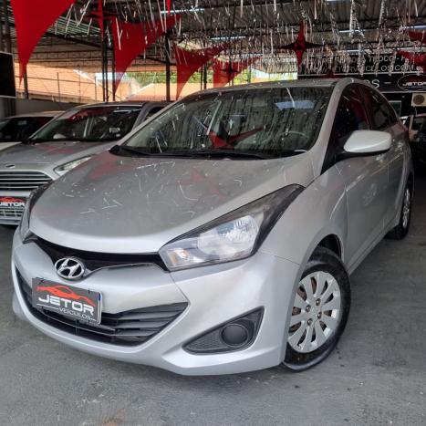 HYUNDAI HB 20 Sedan 1.6 16V 4P FLEX COMFORT PLUS, Foto 2