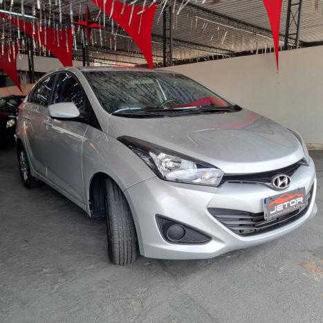 HYUNDAI HB 20 Sedan 1.6 16V 4P FLEX COMFORT PLUS, Foto 3