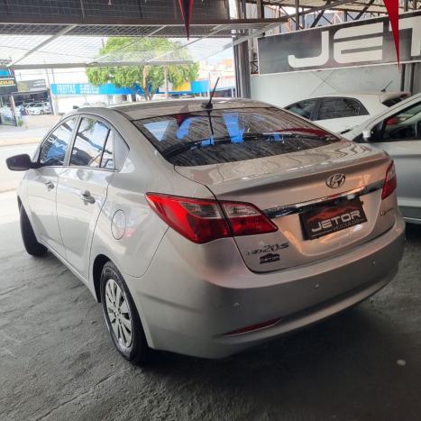 HYUNDAI HB 20 Sedan 1.6 16V 4P FLEX COMFORT PLUS, Foto 5