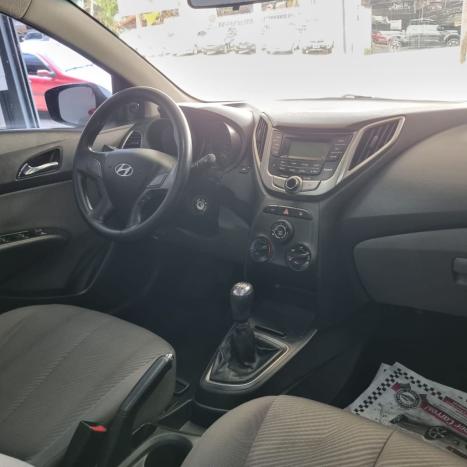 HYUNDAI HB 20 Sedan 1.6 16V 4P FLEX COMFORT PLUS, Foto 6