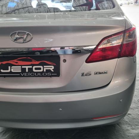 HYUNDAI HB 20 Sedan 1.6 16V 4P FLEX COMFORT PLUS, Foto 8