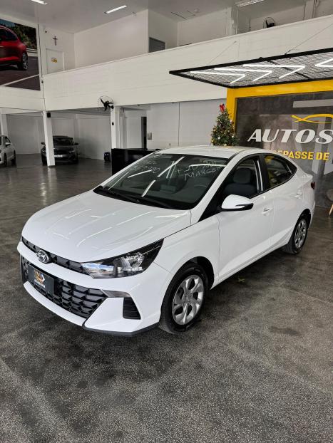 HYUNDAI HB 20 Sedan 1.0 12V 4P FLEX COMFORT PLUS, Foto 1