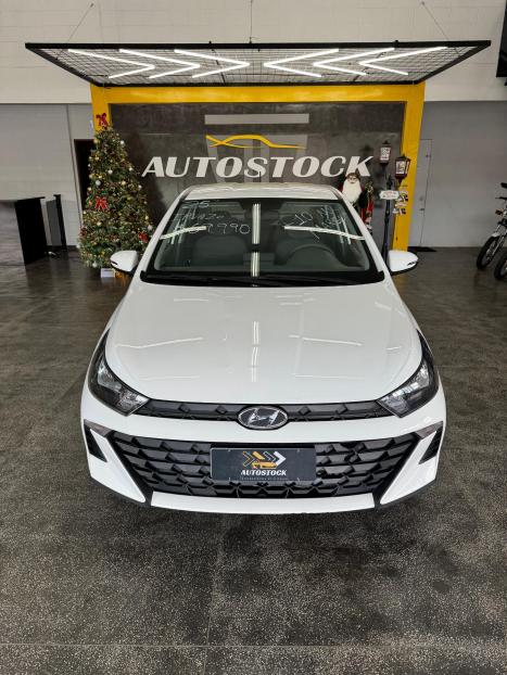 HYUNDAI HB 20 Sedan 1.0 12V 4P FLEX COMFORT PLUS, Foto 3