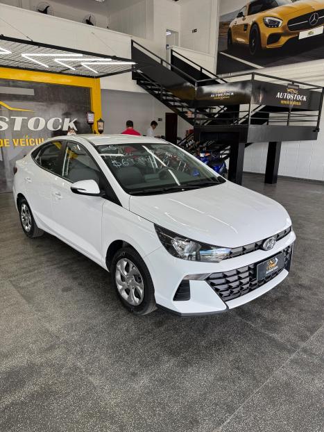 HYUNDAI HB 20 Sedan 1.0 12V 4P FLEX COMFORT PLUS, Foto 5