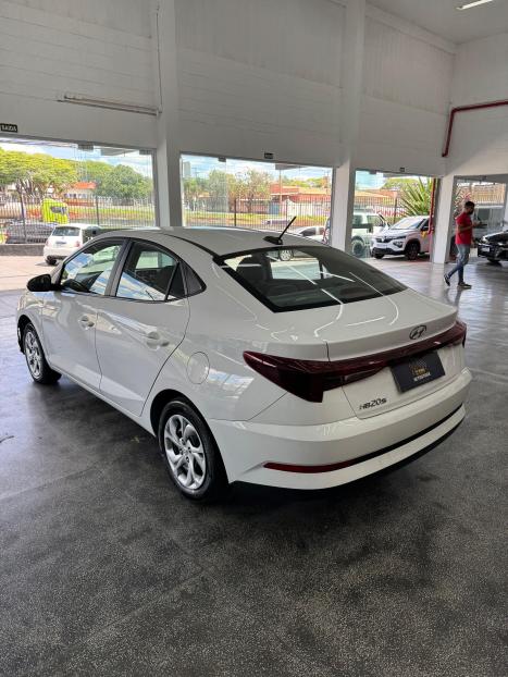 HYUNDAI HB 20 Sedan 1.0 12V 4P FLEX COMFORT PLUS, Foto 6