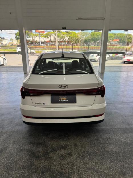 HYUNDAI HB 20 Sedan 1.0 12V 4P FLEX COMFORT PLUS, Foto 7