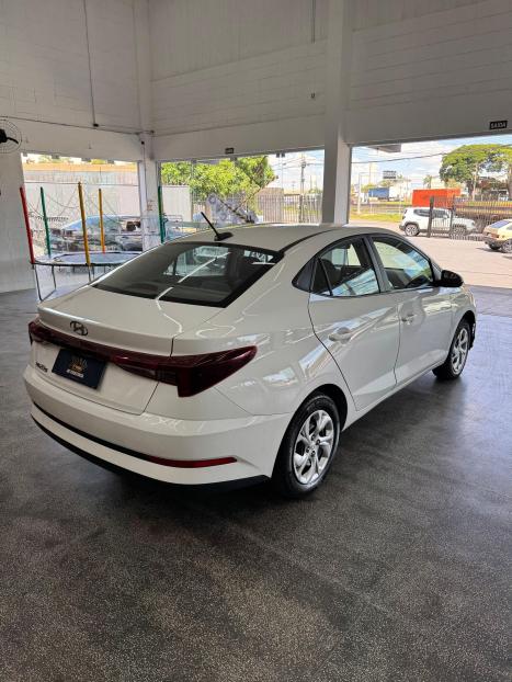 HYUNDAI HB 20 Sedan 1.0 12V 4P FLEX COMFORT PLUS, Foto 8