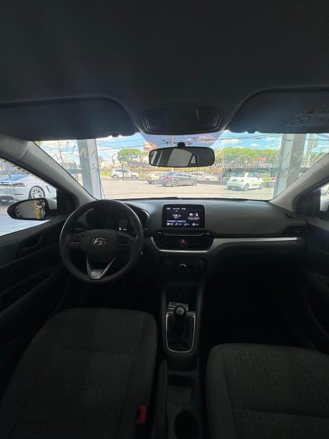 HYUNDAI HB 20 Sedan 1.0 12V 4P FLEX COMFORT PLUS, Foto 9