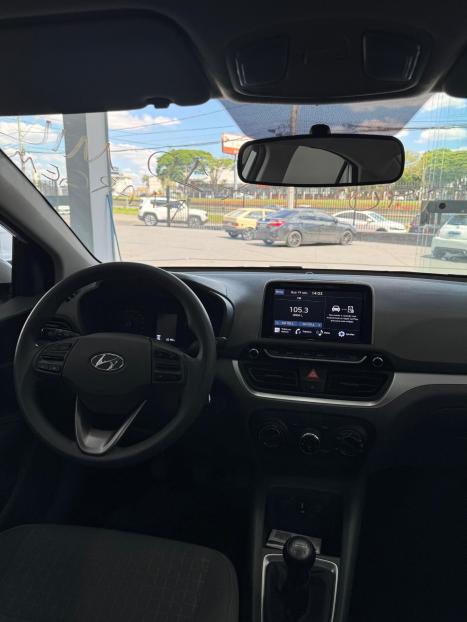 HYUNDAI HB 20 Sedan 1.0 12V 4P FLEX COMFORT PLUS, Foto 10