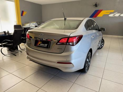 HYUNDAI HB 20 Sedan 1.6 16V 4P FLEX PREMIUM AUTOMTICO, Foto 2