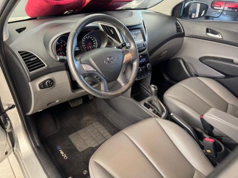 HYUNDAI HB 20 Sedan 1.6 16V 4P FLEX PREMIUM AUTOMTICO, Foto 7
