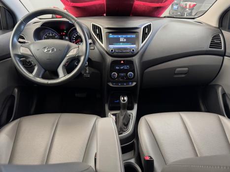 HYUNDAI HB 20 Sedan 1.6 16V 4P FLEX PREMIUM AUTOMTICO, Foto 11