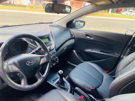 HYUNDAI HB 20 Sedan 1.6 16V 4P FLEX PREMIUM, Foto 4