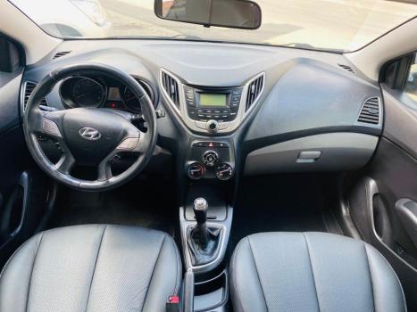 HYUNDAI HB 20 Sedan 1.6 16V 4P FLEX PREMIUM, Foto 5