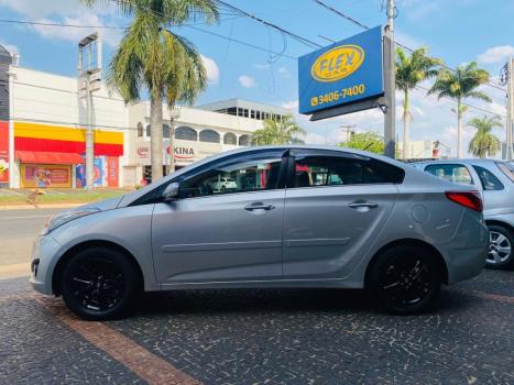 HYUNDAI HB 20 Sedan 1.6 16V 4P FLEX PREMIUM, Foto 9