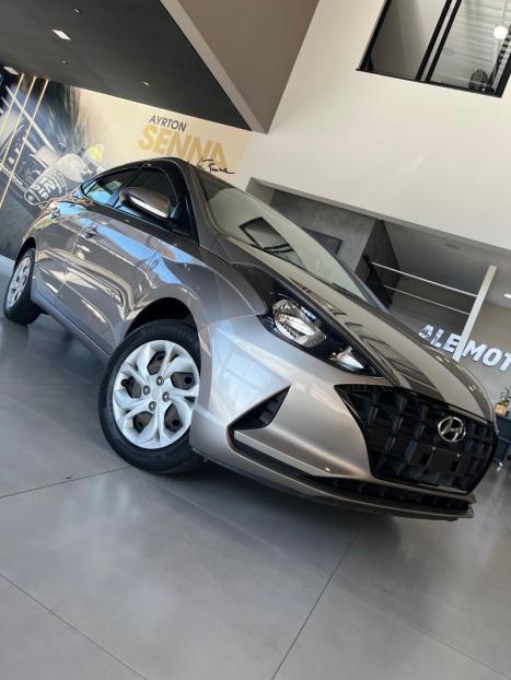 HYUNDAI HB 20 Sedan 1.0 12V 4P FLEX VISION, Foto 4