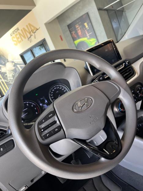 HYUNDAI HB 20 Sedan 1.0 12V 4P FLEX VISION, Foto 7