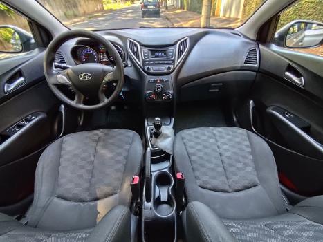 HYUNDAI HB 20 Sedan 1.6 16V 4P FLEX COMFORT PLUS, Foto 6