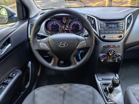 HYUNDAI HB 20 Sedan 1.6 16V 4P FLEX COMFORT PLUS, Foto 14