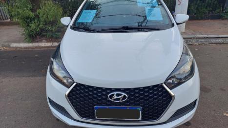 HYUNDAI HB 20 Sedan 1.6 16V 4P FLEX COMFORT PLUS AUTOMTICO, Foto 1