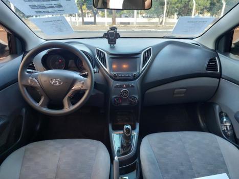 HYUNDAI HB 20 Sedan 1.6 16V 4P FLEX COMFORT PLUS AUTOMTICO, Foto 7