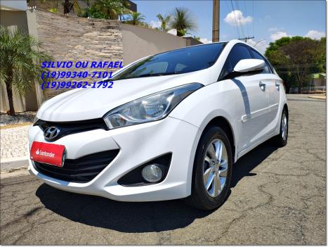 HYUNDAI HB 20 Sedan 1.6 16V 4P FLEX PREMIUM AUTOMTICO, Foto 1