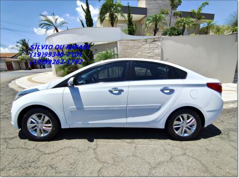 HYUNDAI HB 20 Sedan 1.6 16V 4P FLEX PREMIUM AUTOMTICO, Foto 2