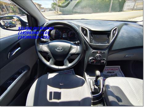 HYUNDAI HB 20 Sedan 1.6 16V 4P FLEX PREMIUM AUTOMTICO, Foto 3